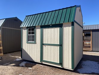 Yoders Storage Sheds - Inventory Storefront