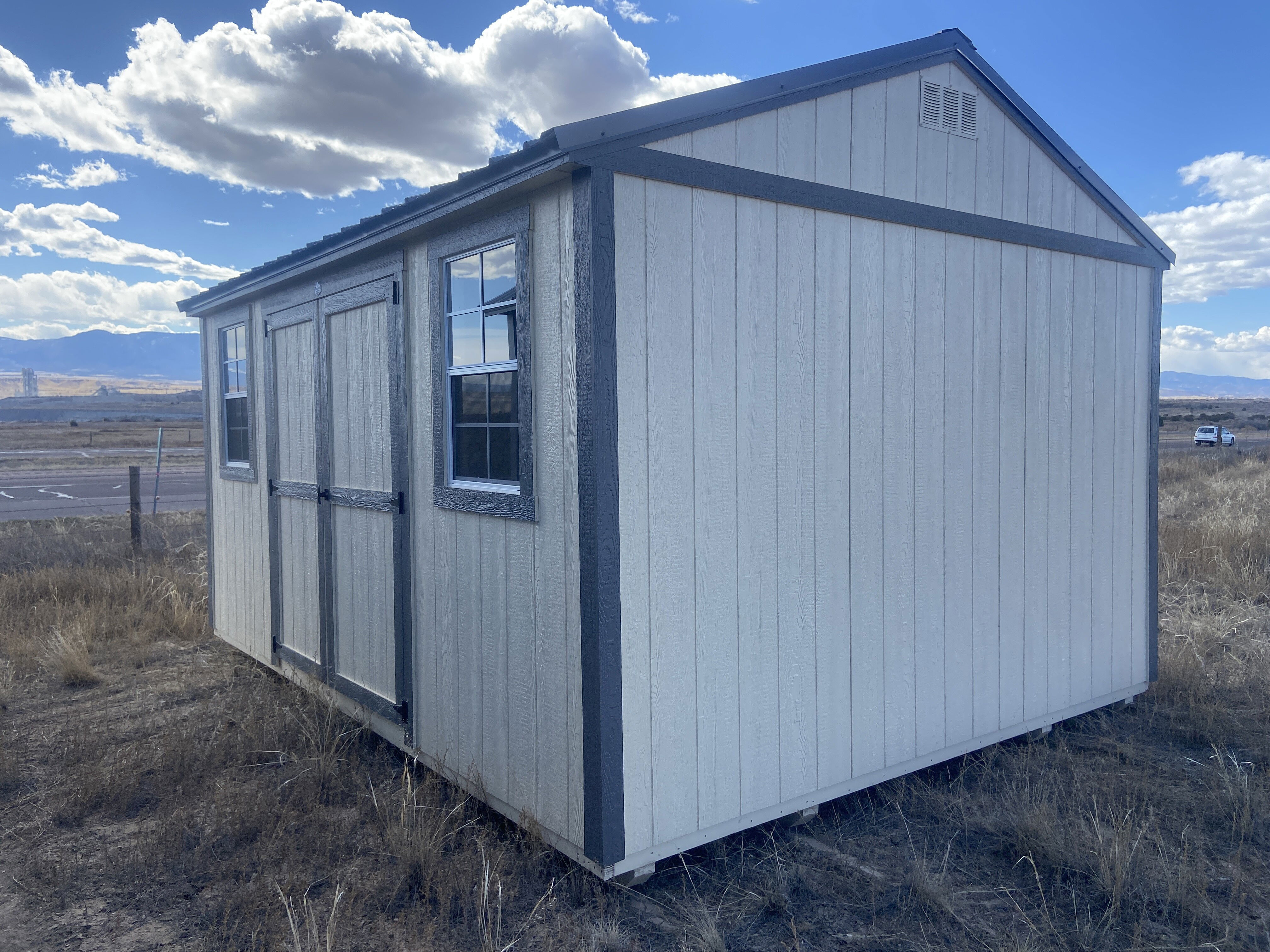 Yoders Storage Sheds - Inventory Storefront